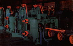 Bethlehem Steel Company Postcard