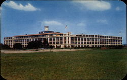 Dixie Cup Company Headquarters Plant and Home Office Easton, PA Postcard Postcard