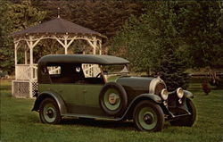 1920 Carroll Postcard