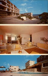 Coakley Bay Condominiums Christiansted, VI Caribbean Islands Postcard 
