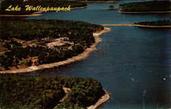 Lake Wallenpaupack Lake Wallenpaupack