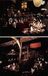 Widow Brown's Inn, 2 Convenient Locations in the Lehigh Valley Postcard