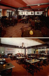 New Split Rock Lodge Postcard