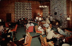 Split Rock Lodge and Cottages Postcard