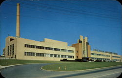 Your Lehigh Valley Dairy Milk Man Postcard