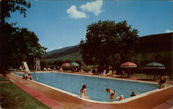 Shawnee Inn Postcard