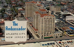 The Ambassador Postcard