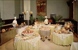 Americus Hotel Smorgasbord Americus Hotel Smorgasbord