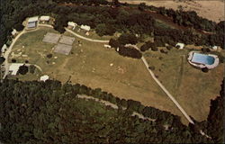 Camp Horseshoe Postcard