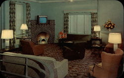 Hotel Sterling Postcard