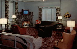 Hotel Sterling Postcard