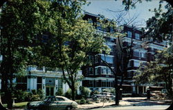 Hotel Traylor Allentown, PA Postcard Postcard