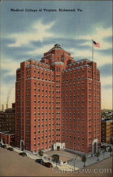 Medical College of Virginia Richmond