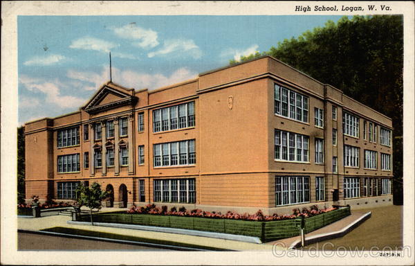 High School Logan West Virginia