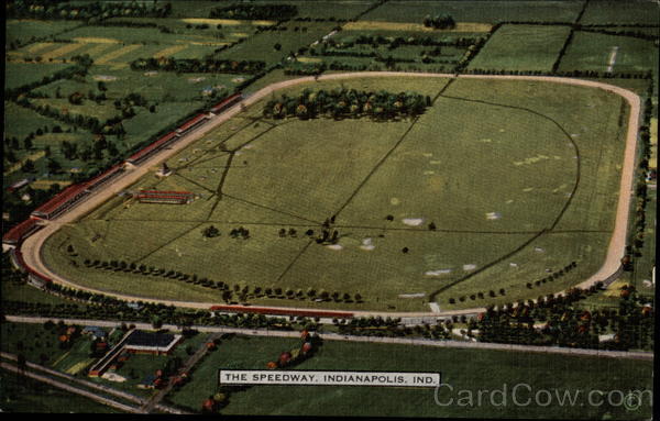 The Speedway Indianapolis