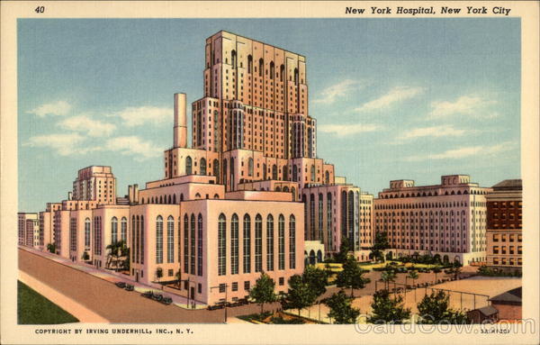 New York Hospital