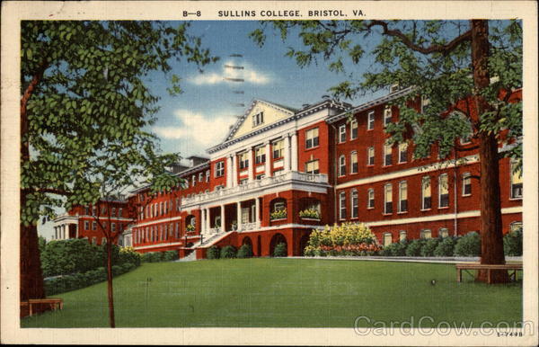 Sullins College Bristol Virginia