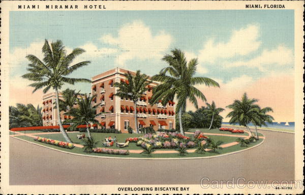 Miami Miramar Hotel Florida