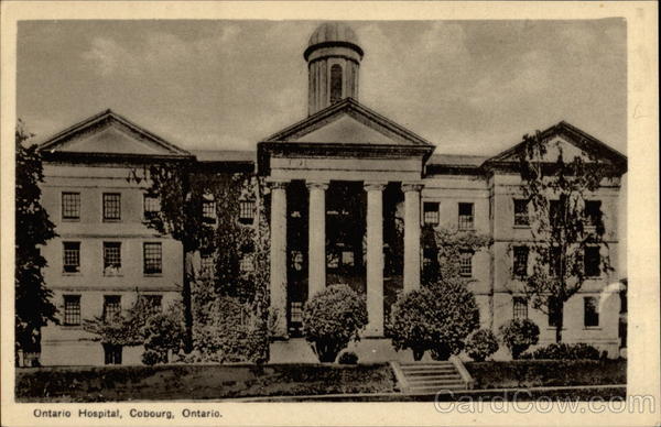 Ontario Hospital Cobourg Canada