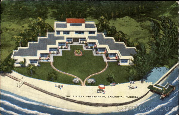 The Riviera Apartments Sarasota Florida