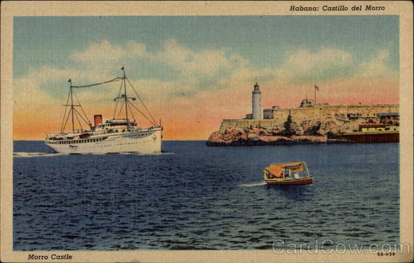 Costillo del Morro / Morro Castle Havana Cuba