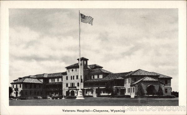 Veterans Hospital Cheyenne Wyoming