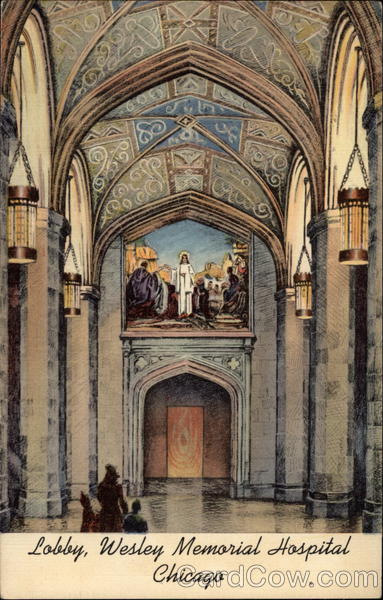 Wesley Memorial Hospital Chicago Illinois