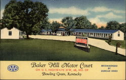 Baker Hill Motor Court Baker Hill Motor Court