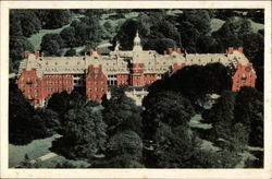 The Garden City Hotel Postcard