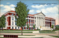 Administration Building, Purdue University Administration Building, Purdue University