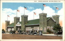 Casino Burgoyne Postcard