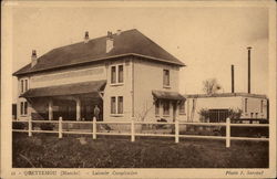 Laiterie Cooperative Postcard