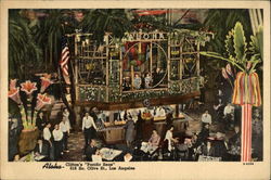 Clifton's Pacific Seas Postcard