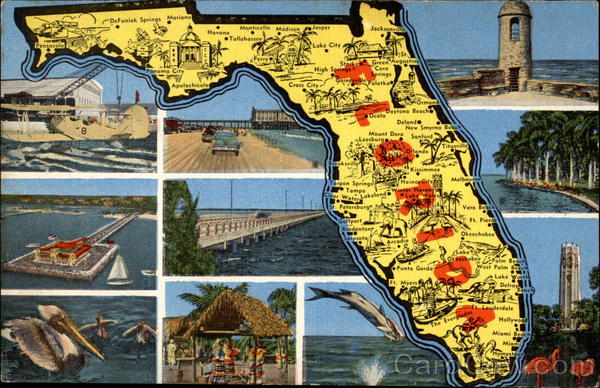 Florida Maps