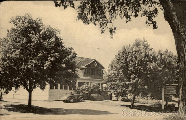 The Tarry-A-While West Scarborough Maine