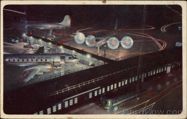 American Airlines Planes Aircraft