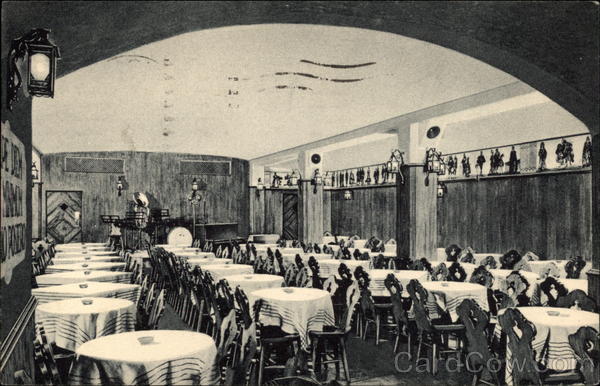 Eitel's Old Heidelberg Inn Chicago Illinois