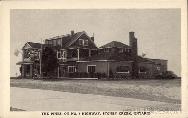 The Pines Stoney Creek Canada Ontario
