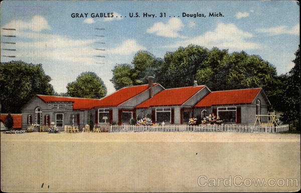 Gray Gables Douglas Michigan