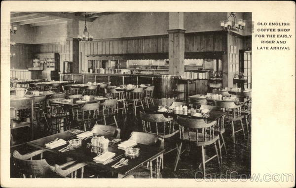 The Dearborn Inn Michigan