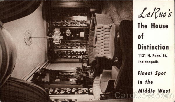 LaRue's The House of Distinction Indianapolis