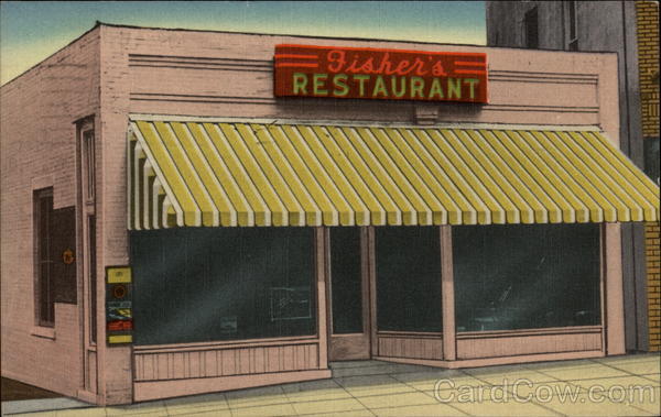 Fisher's Restaurant Sebring Florida