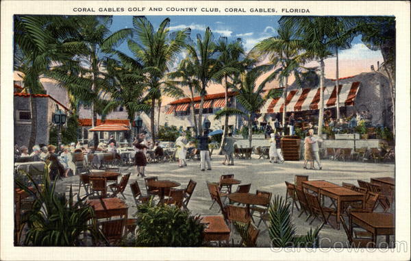 Coral Gables Golf and Country Club Florida
