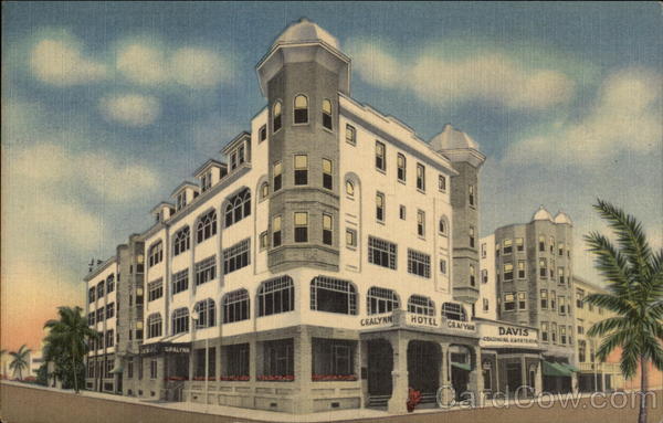 Gralynn Hotel Miami Florida