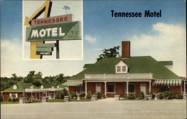 Tennessee Motel Nashville, TN