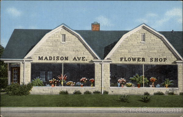Madison Ave. Flower Shop Indianapolis