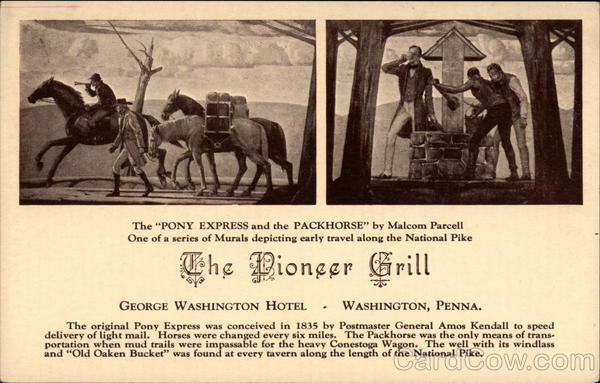 George Washington Hotel Pennsylvania