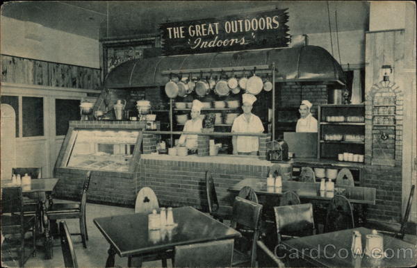 Charcoal Steak House Norfolk Virginia