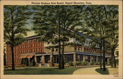 Alexian Brothers Rest Resort Postcard