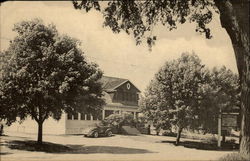 The Tarry-A-While Postcard